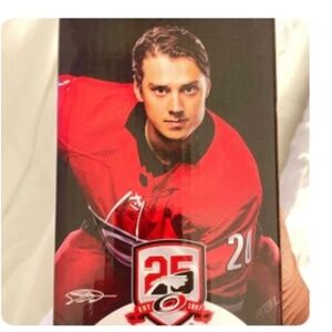 Carolina Hurricanes bobblehead